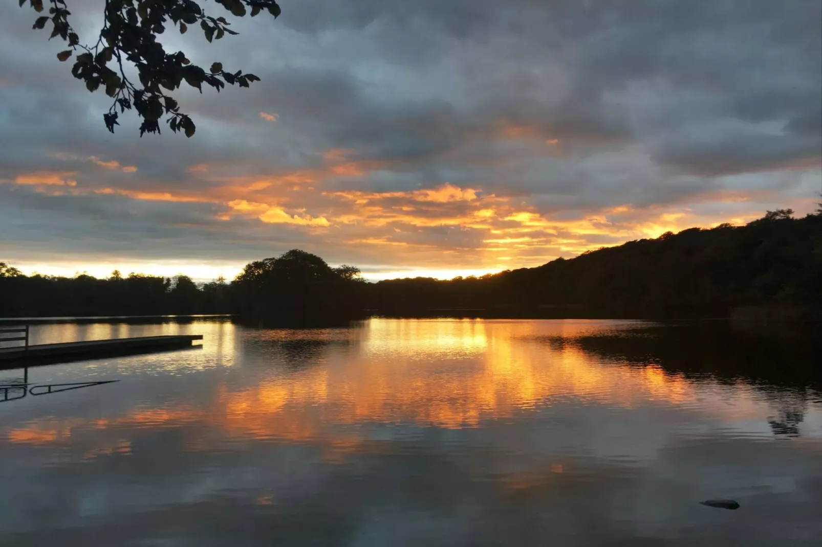 4 star holiday home in Gärsnäs-Water view