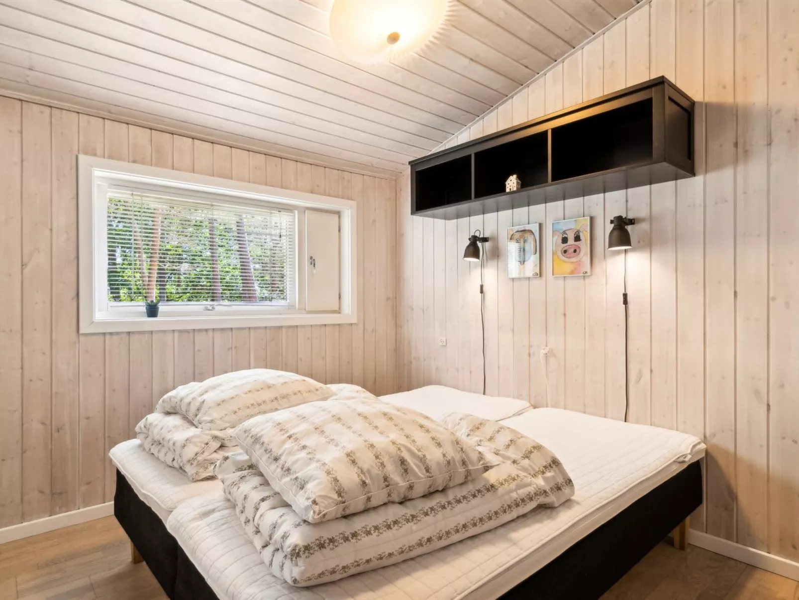 "Auvo" - 200m from the sea-Drinnen