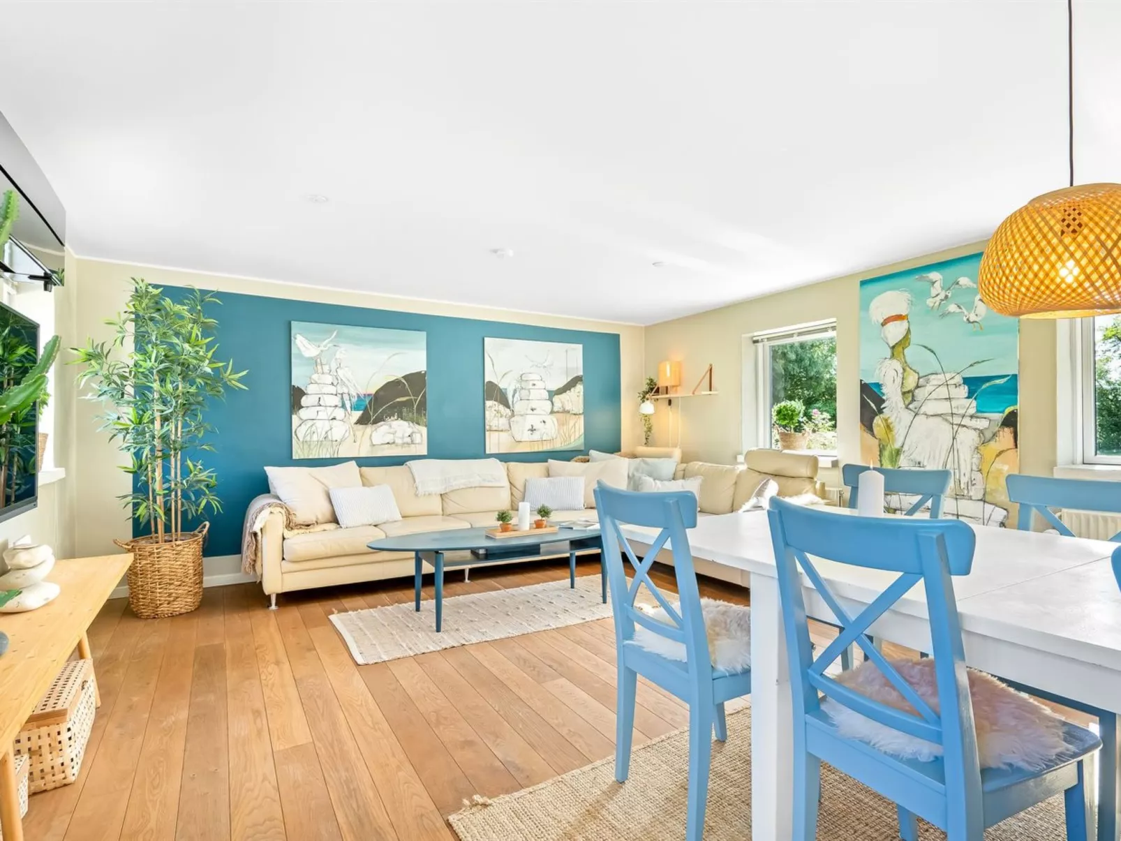 "Cillvur" - 8km from the sea-Inside