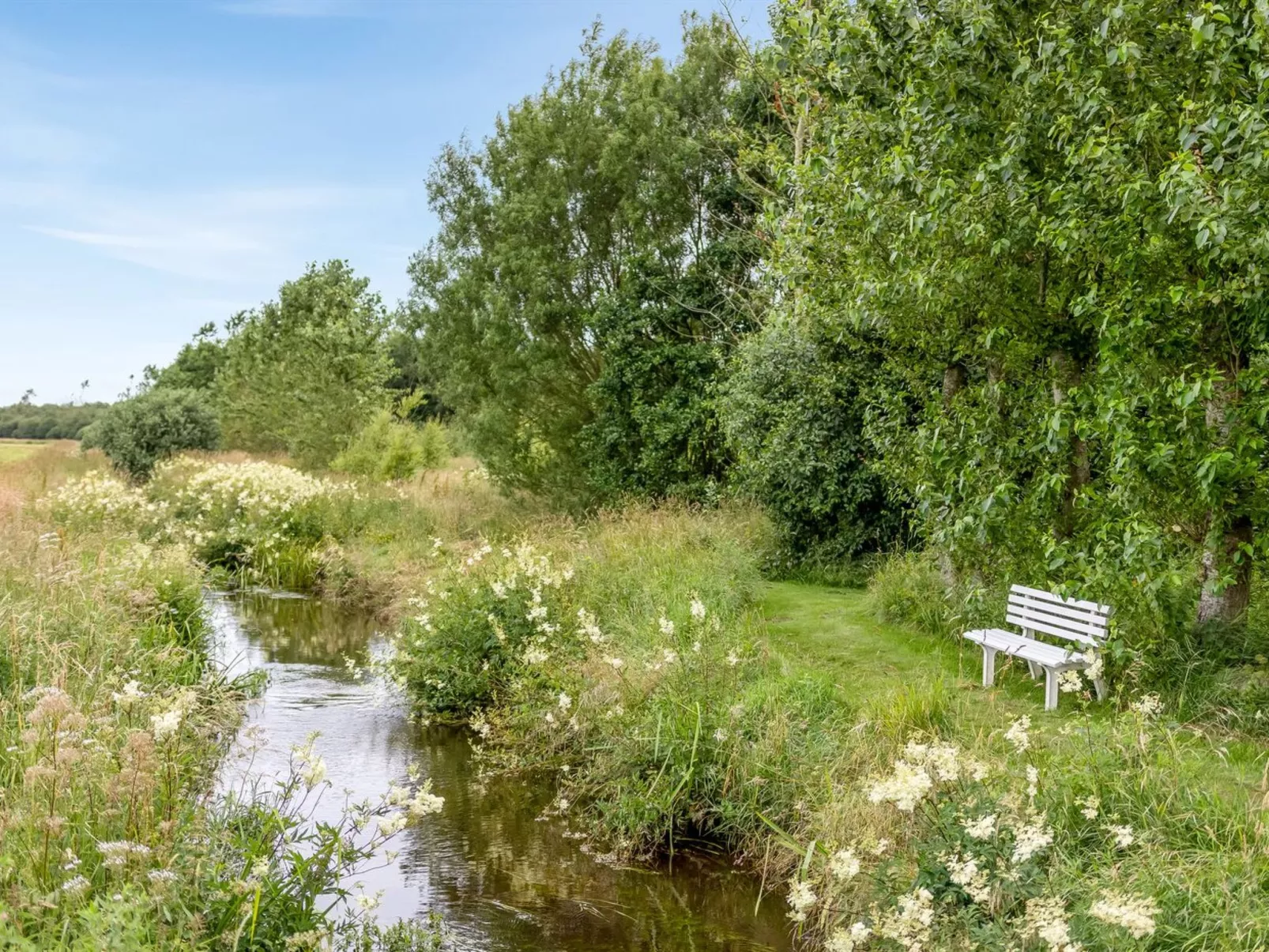 "Saran" - 30km from the sea-Draußen