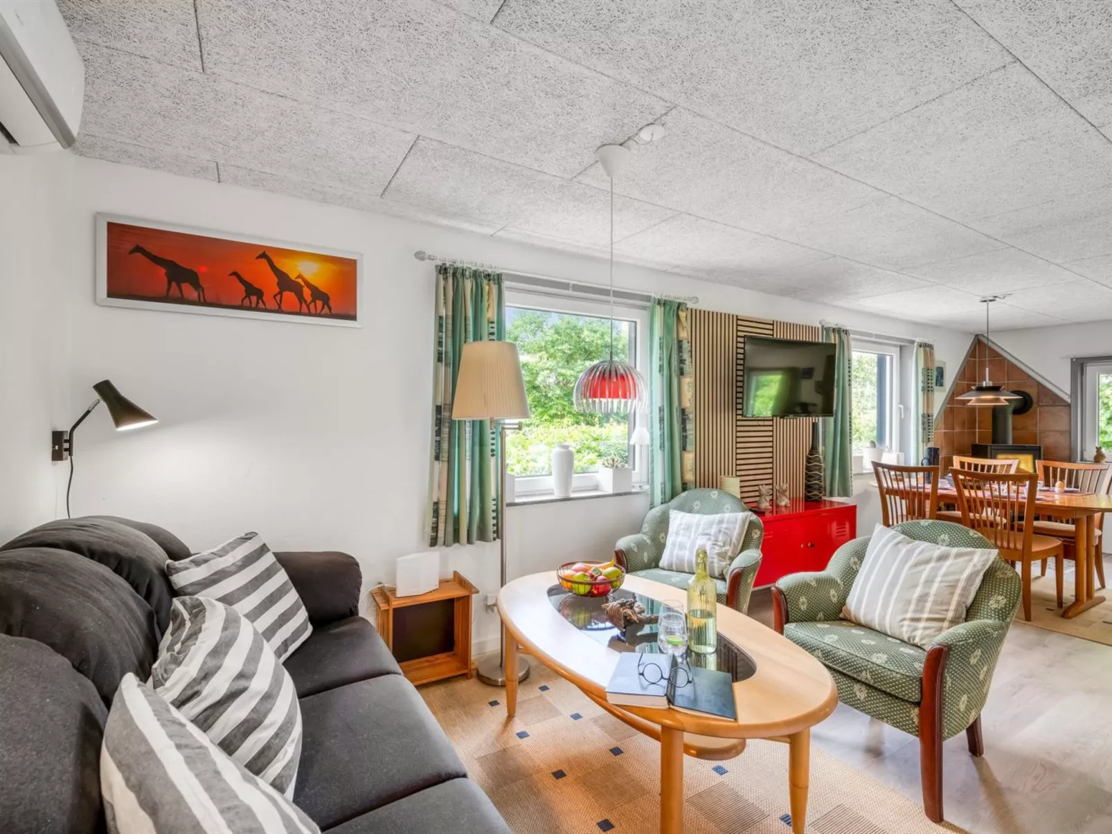 "Alivia" - 200m from the sea-Dedans