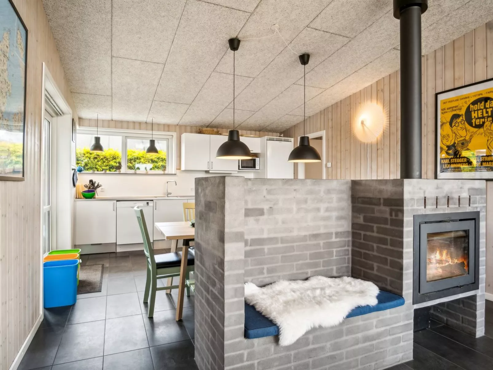 "Gloria" - 500m from the sea-Inside