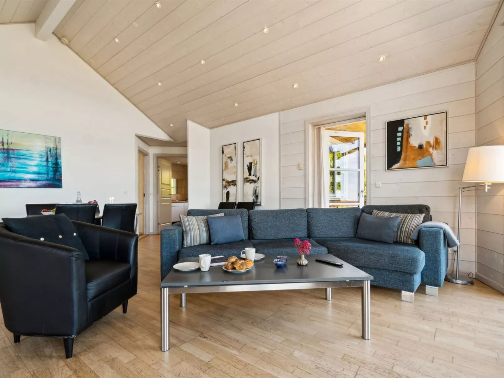 "Lisbeth" - 130m from the sea-Drinnen