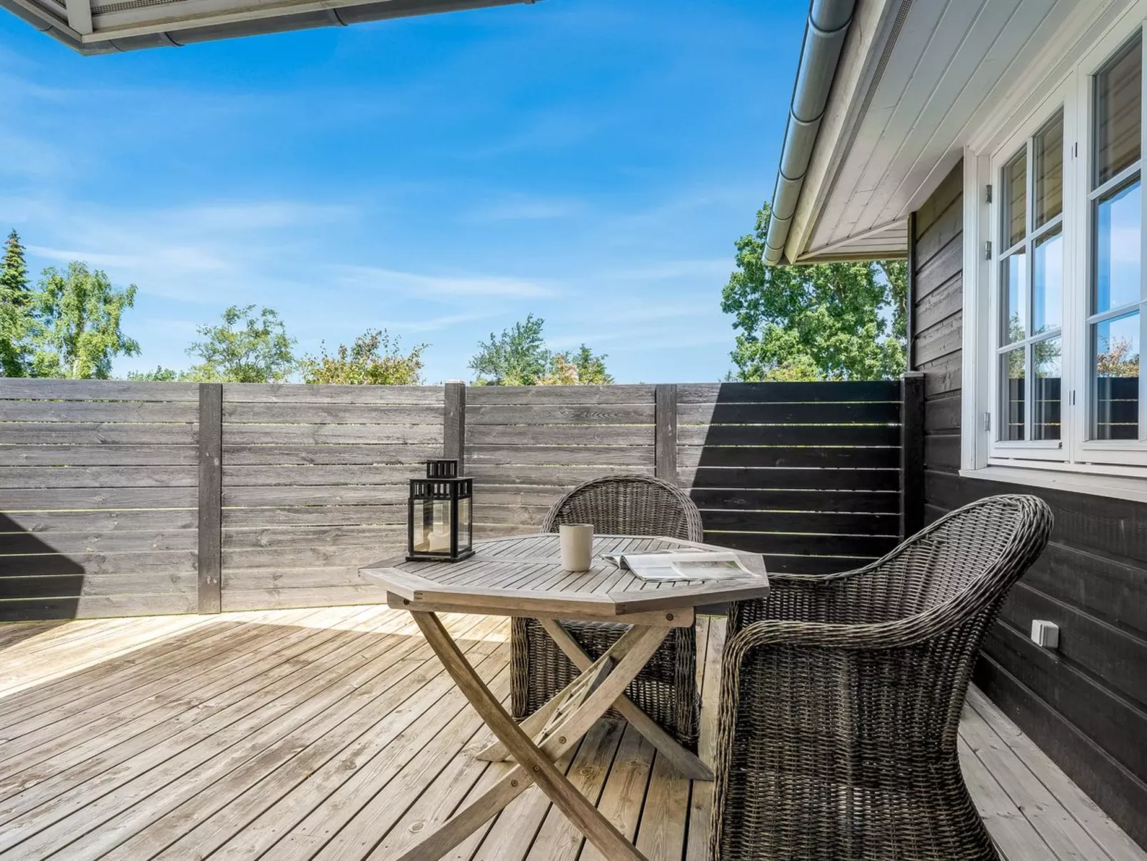 "Felicia" - 350m from the sea-Outside