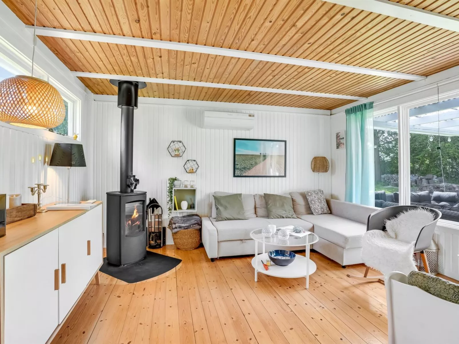 "Galt" - 500m from the sea-Inside