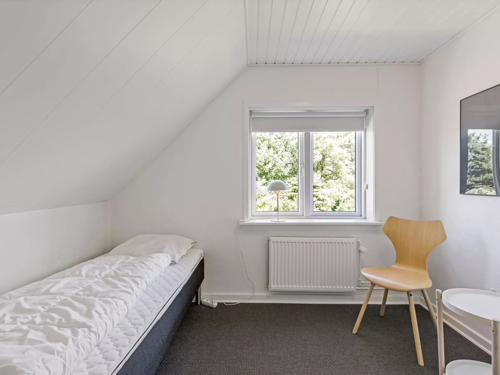 "Ancel" - 1.5km to the fjord-Inside