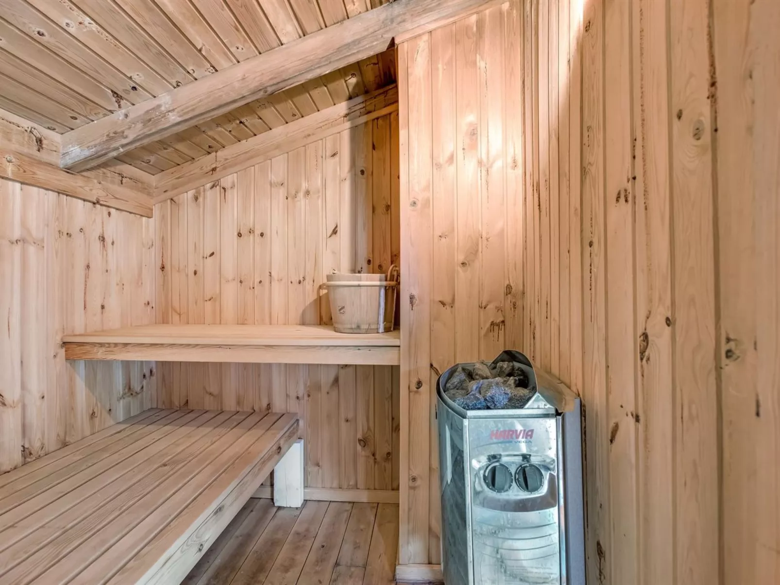 "Tabithe" - 500m from the sea-Drinnen