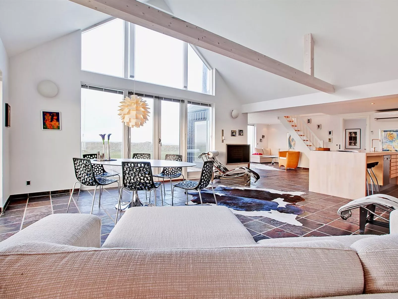 "Ubavka" - 101m from the sea-Inside