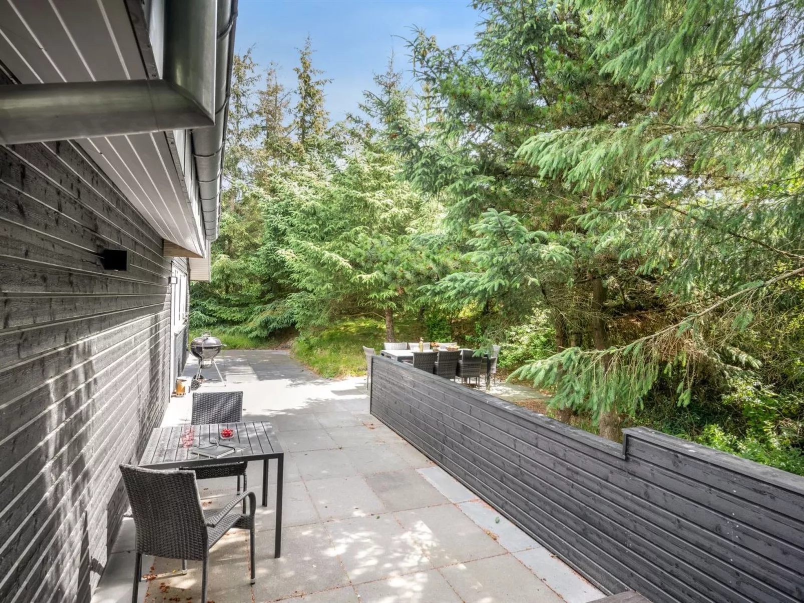 "Baggi" - 900m from the sea-Dehors