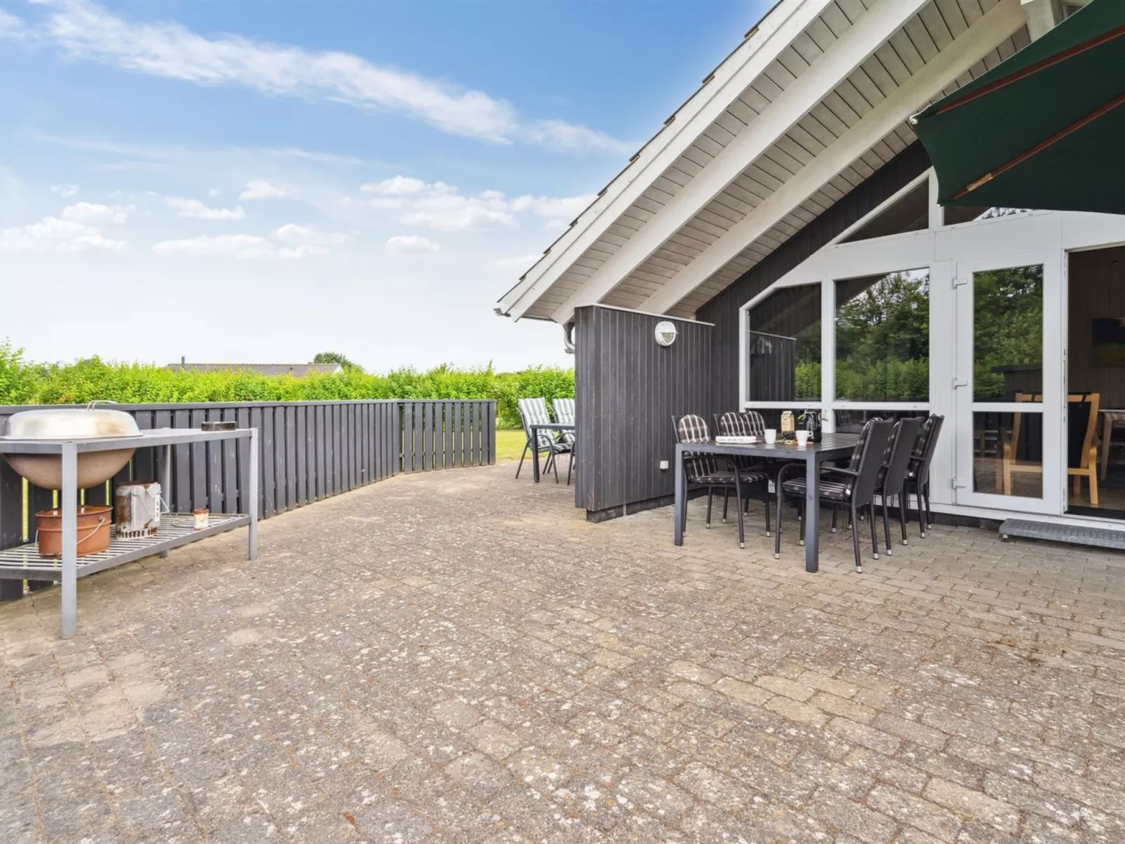 "Siggi" - 800m from the sea-Outside