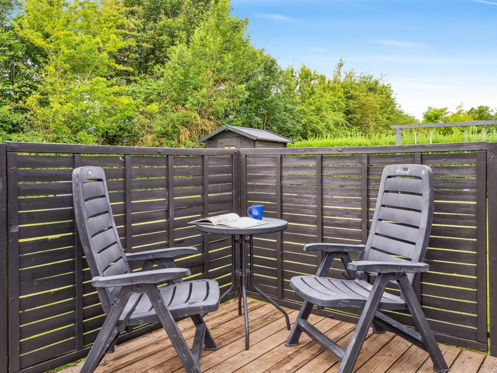 "Tayana" - 700m from the sea-Outside