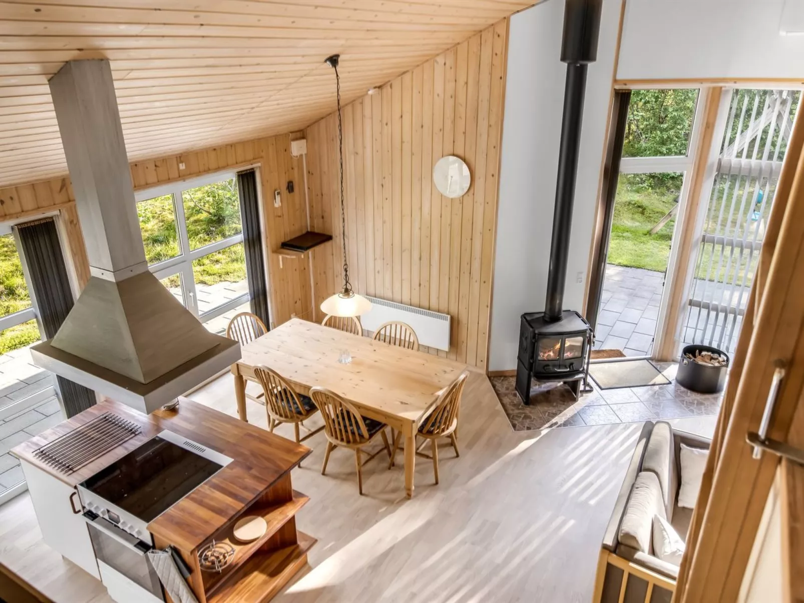 "Brunetta" - 350m from the sea-Inside