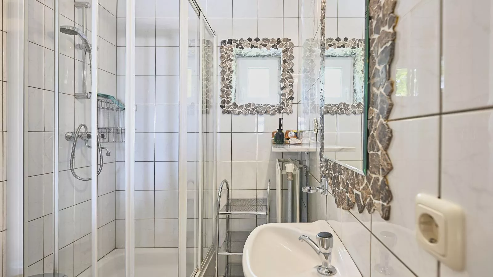 Rose Garden-Salle de bain