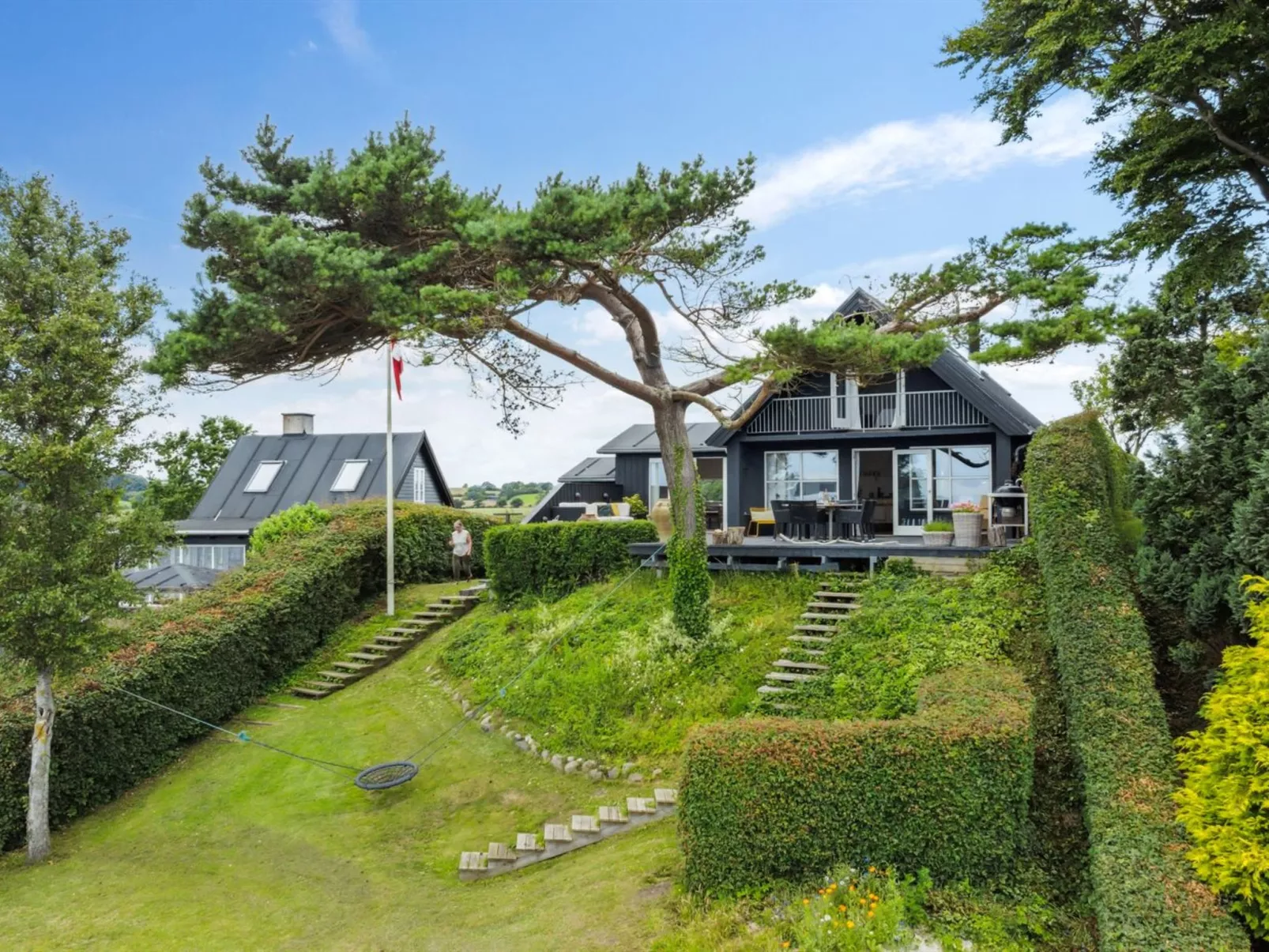 "Sten" - 30m from the sea-Outside