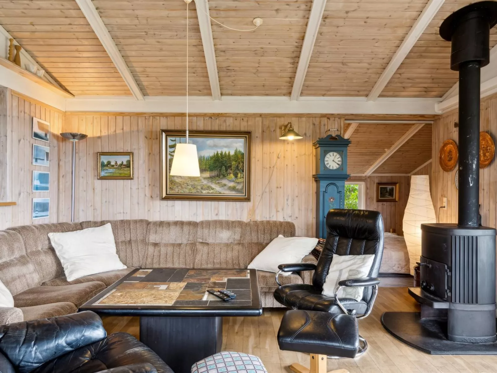 "Konsta" - 50m from the sea-Drinnen