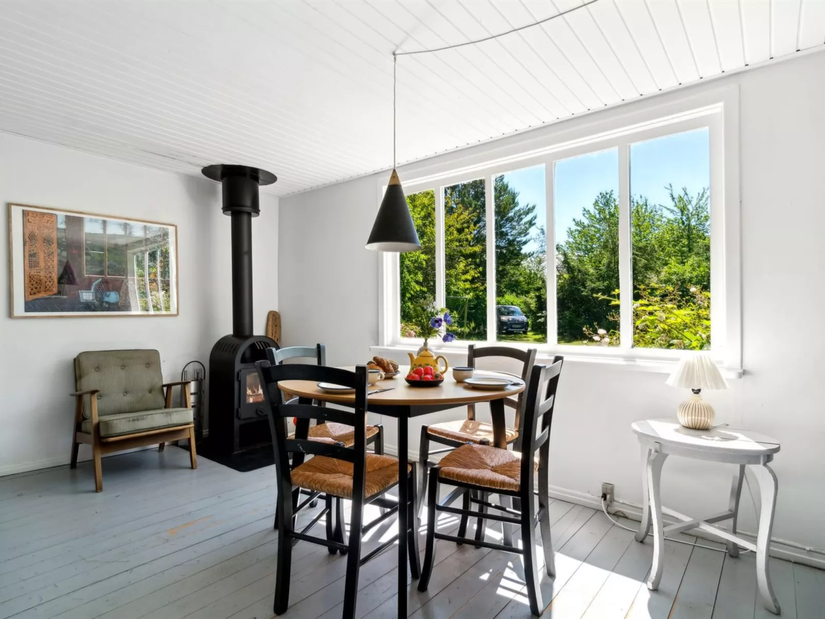 "Krister" - 900m from the sea-Dedans