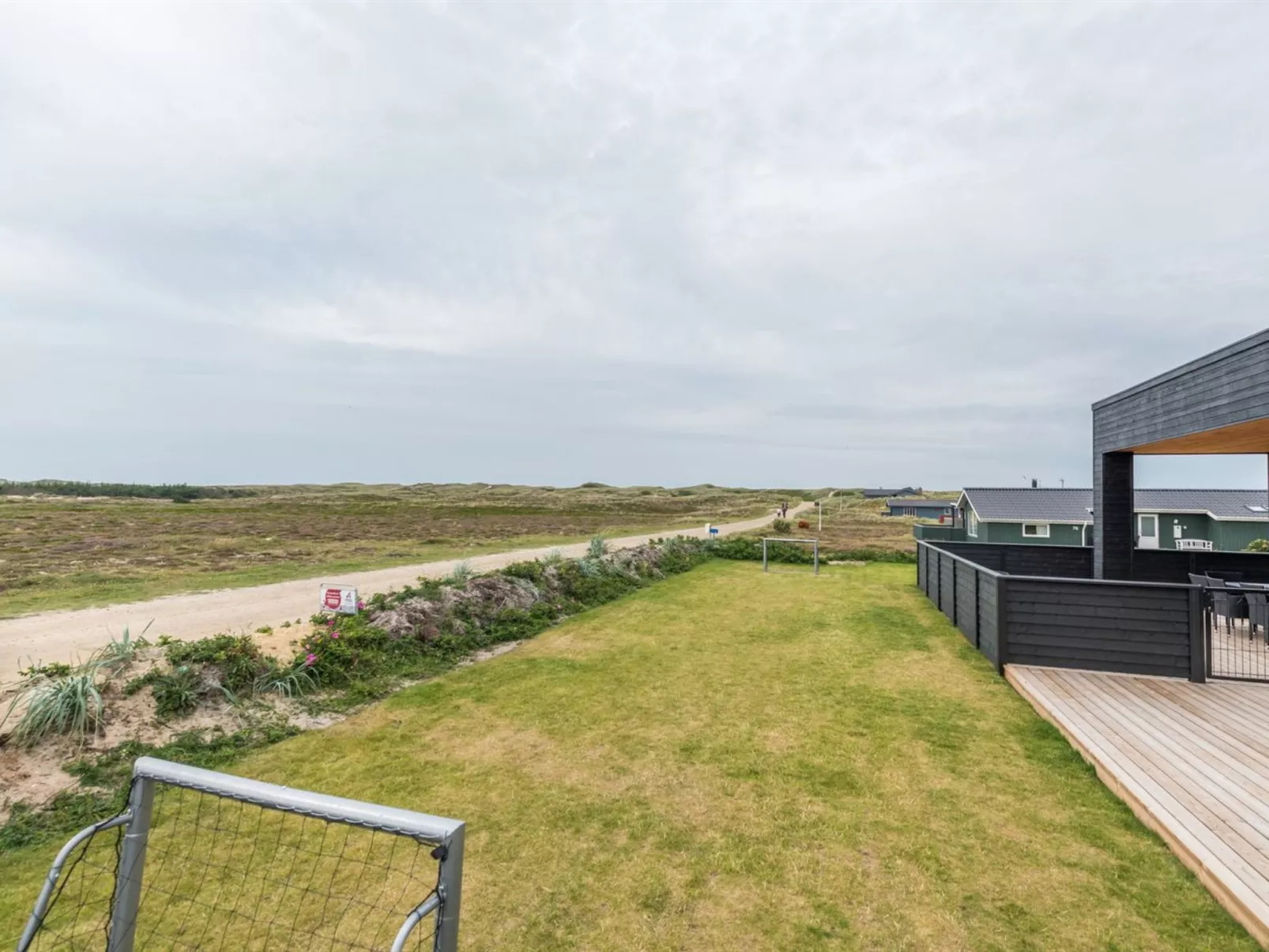 "Marius" - 400m from the sea-Dehors