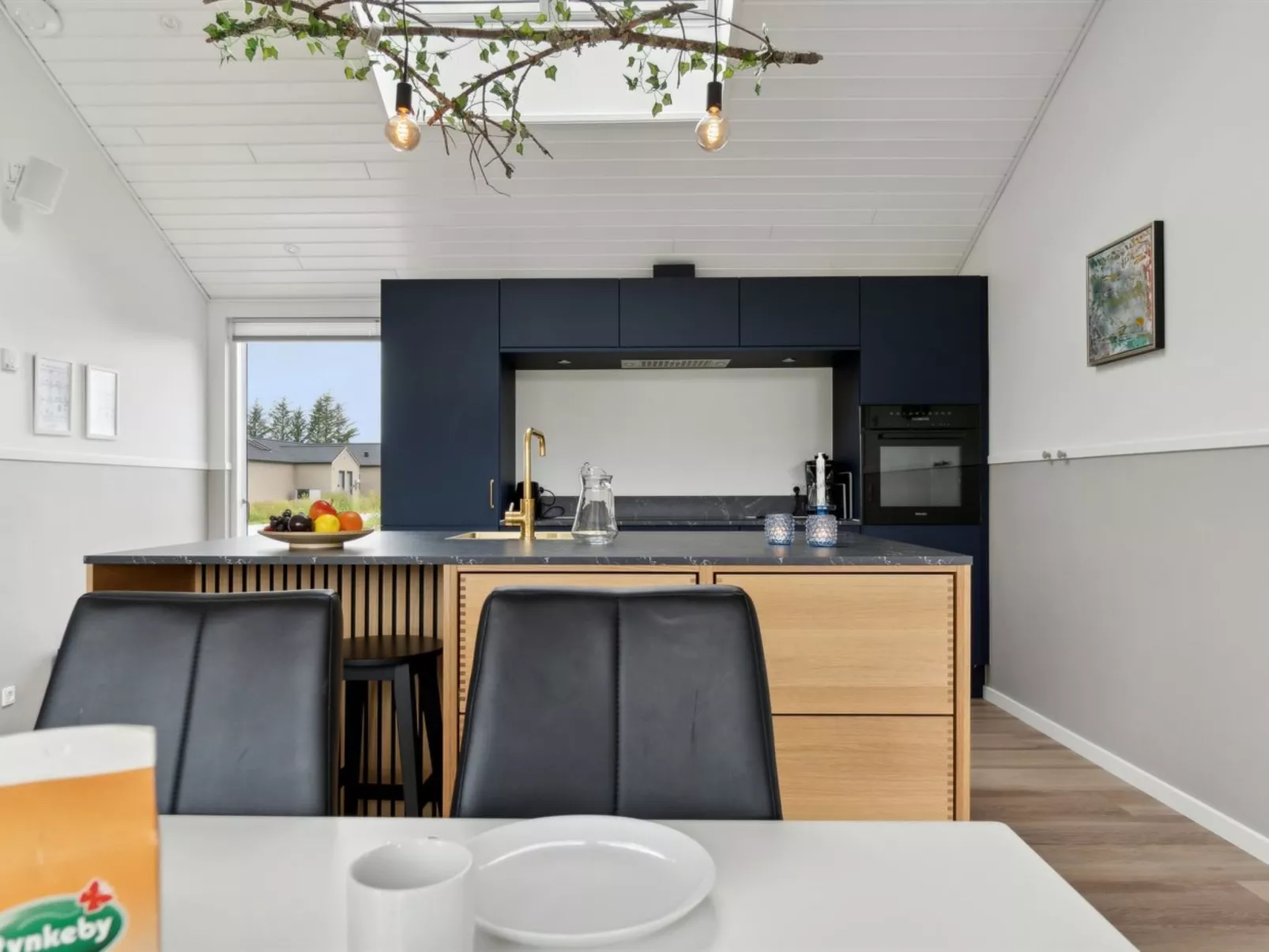 "Henke" - 475m from the sea-Drinnen