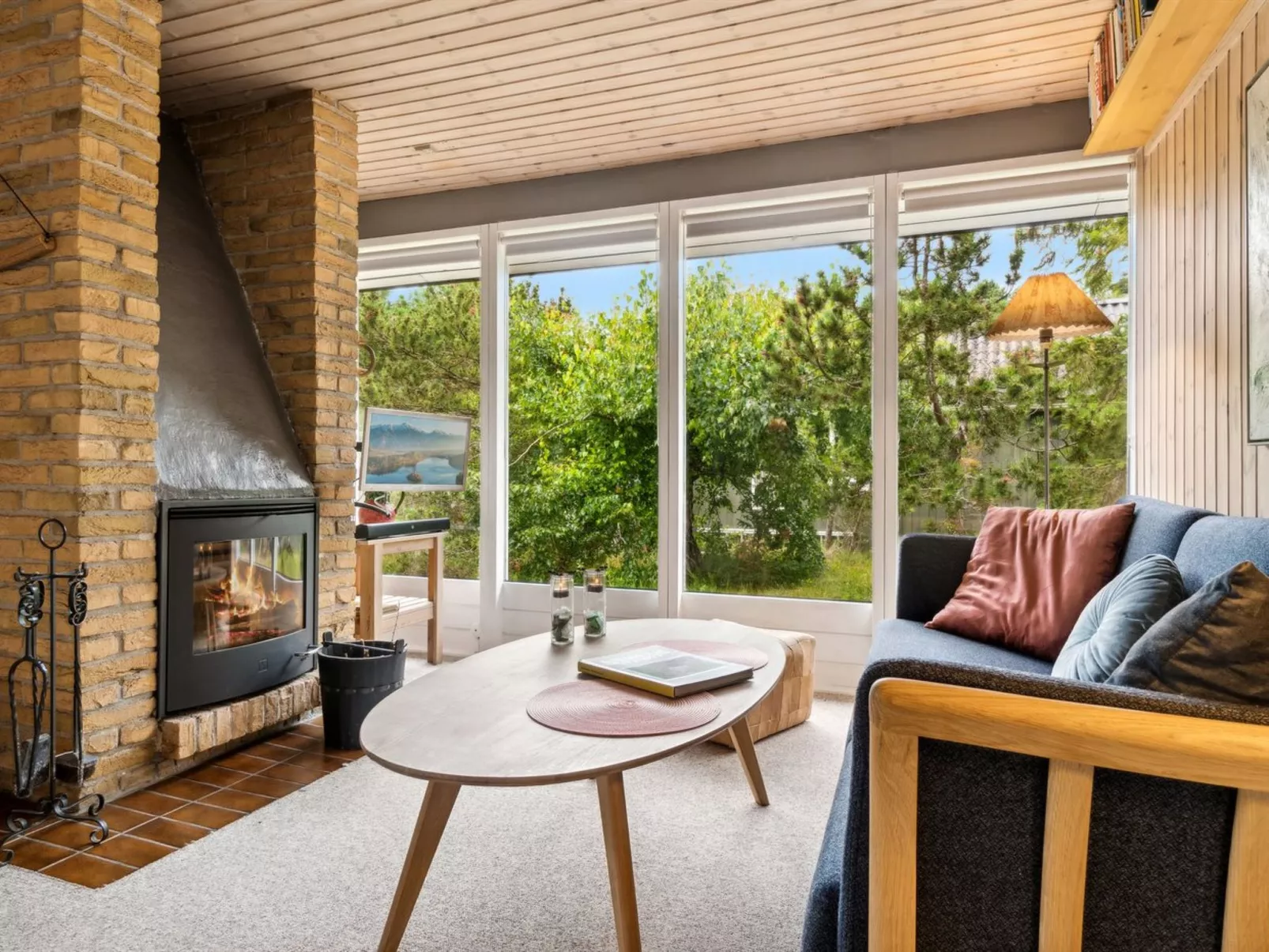 "Sunita" - 300m from the sea-Inside