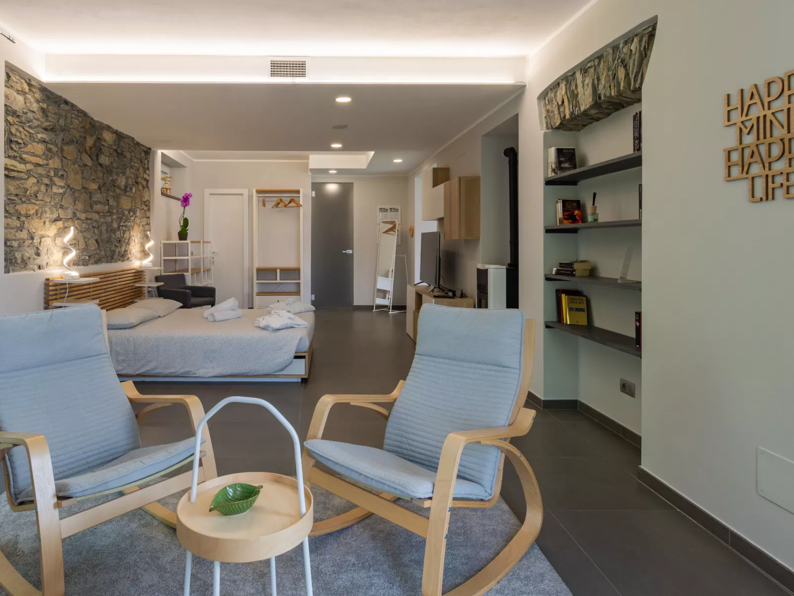 Lacum Lux Resort-Inside