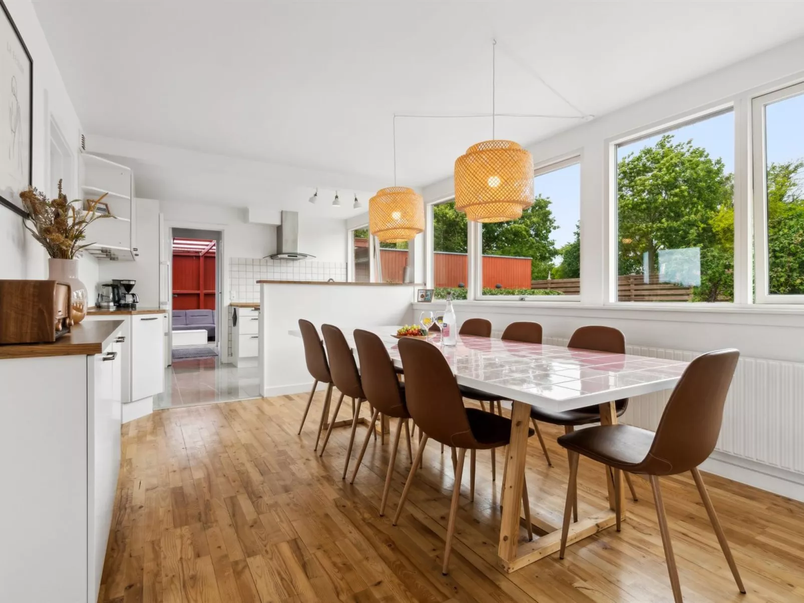 "Simon" - 1km from the sea-Drinnen