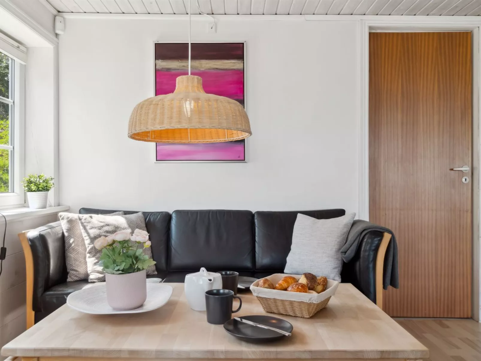 "Silke" - 10m from the sea-Drinnen