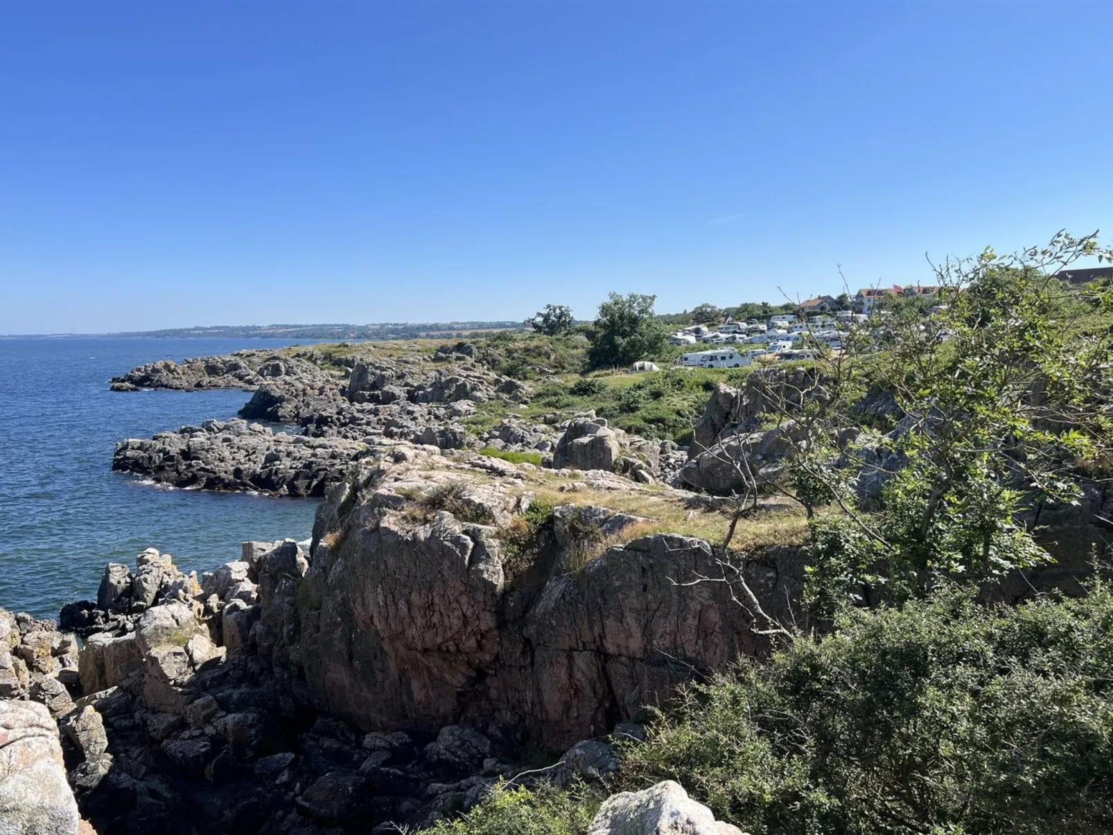 "Frederikke" - 300m from the sea-Dehors