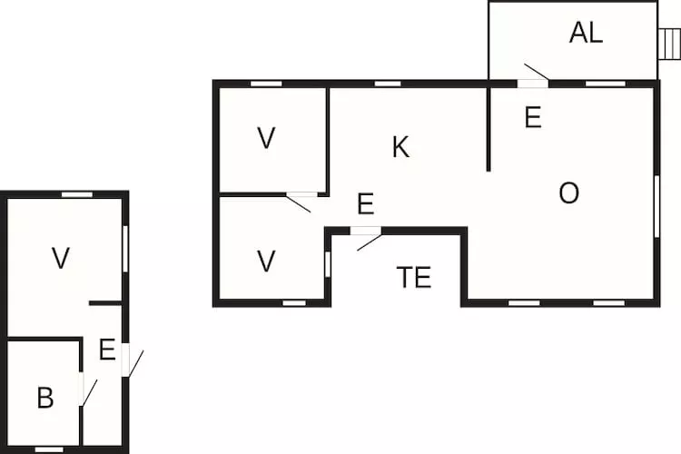 4 etoiles maison de vacances a VÄRMDÖ-Plan