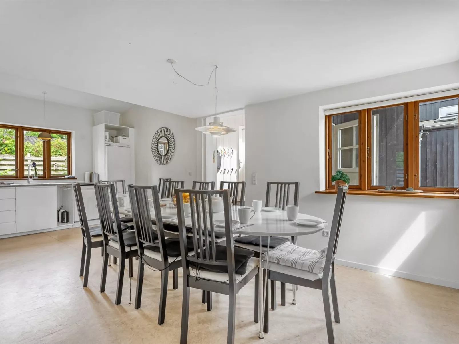 "Henkil" - 175m from the sea-Dedans