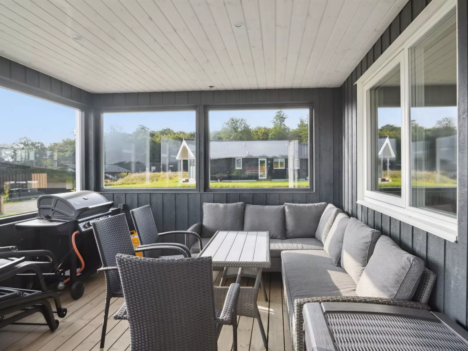 "Alka" - 500m from the sea-Outside