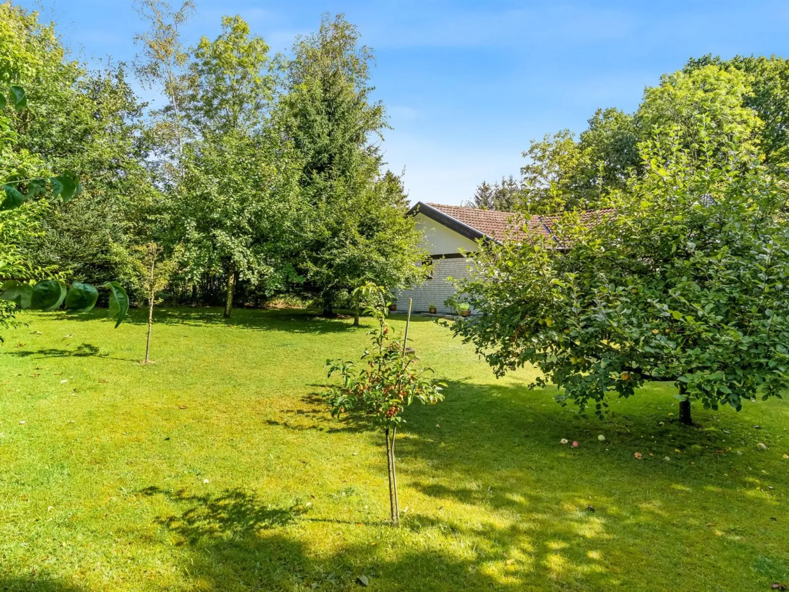 "Berner" - 30km from the sea-Outside