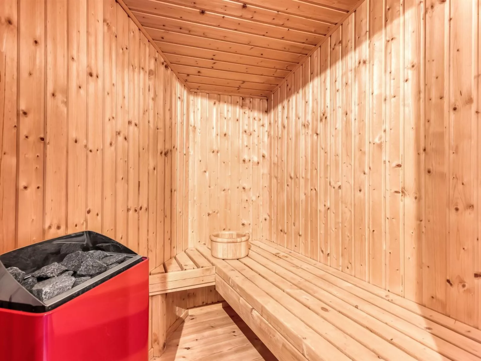 "Hillegonde" - 200m from the sea-Drinnen