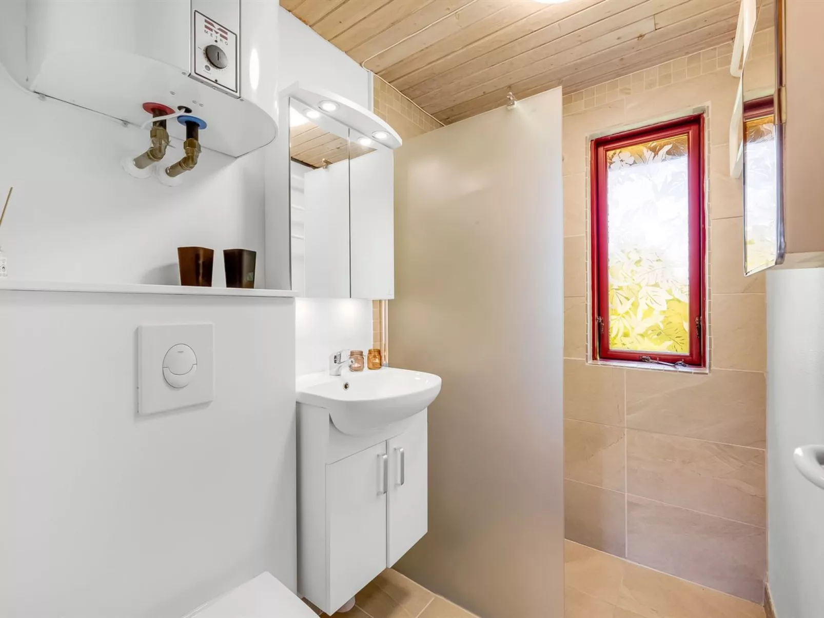 "Geertje" - 900m from the sea-Inside