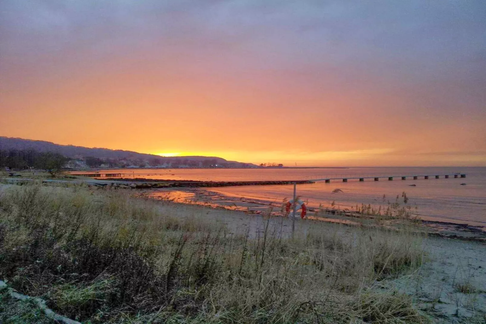 Nice apartment near the beach-By Traum-Water view