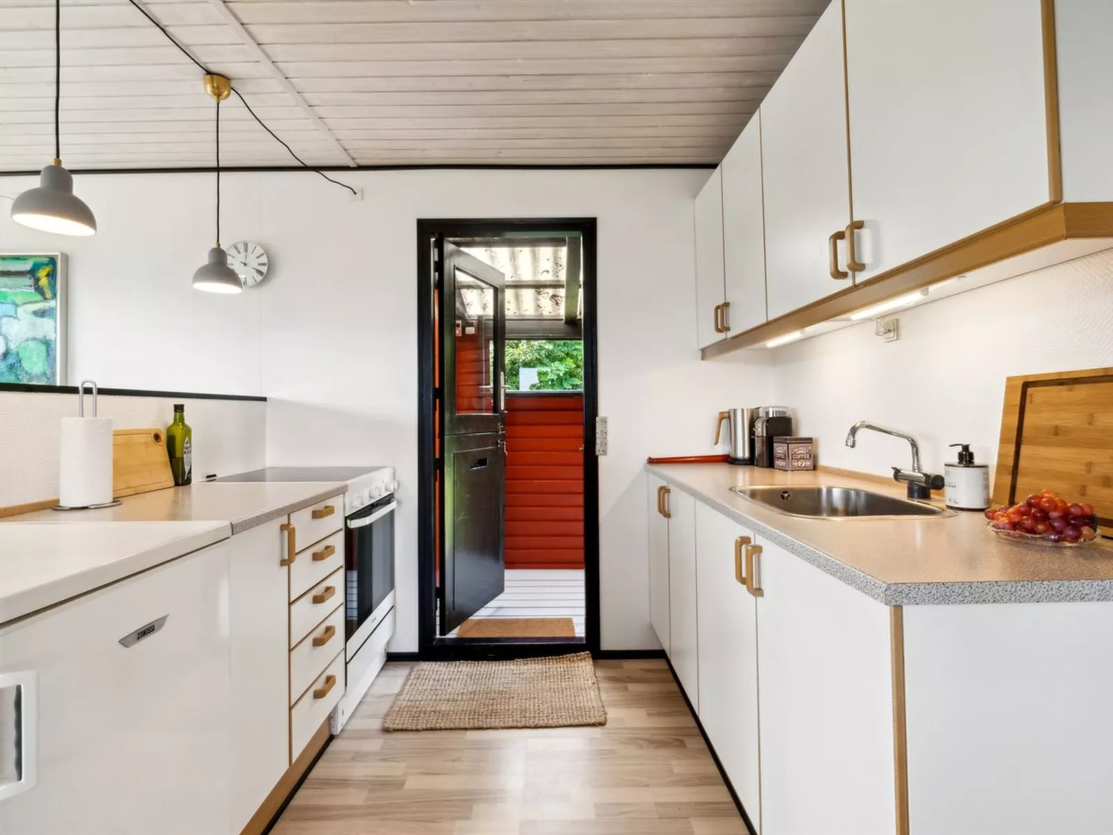 "Makrina" - 150m from the sea-Dedans