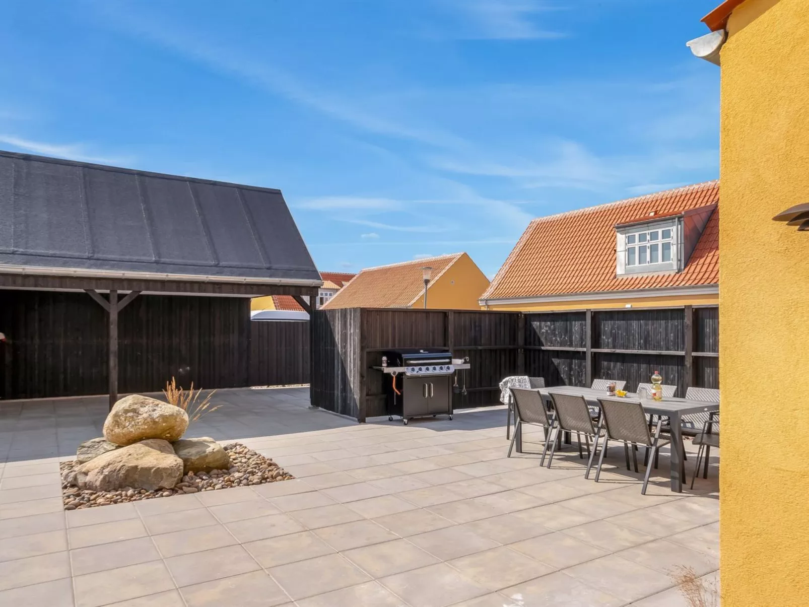 "Josina" - 1.8km from the sea-Draußen