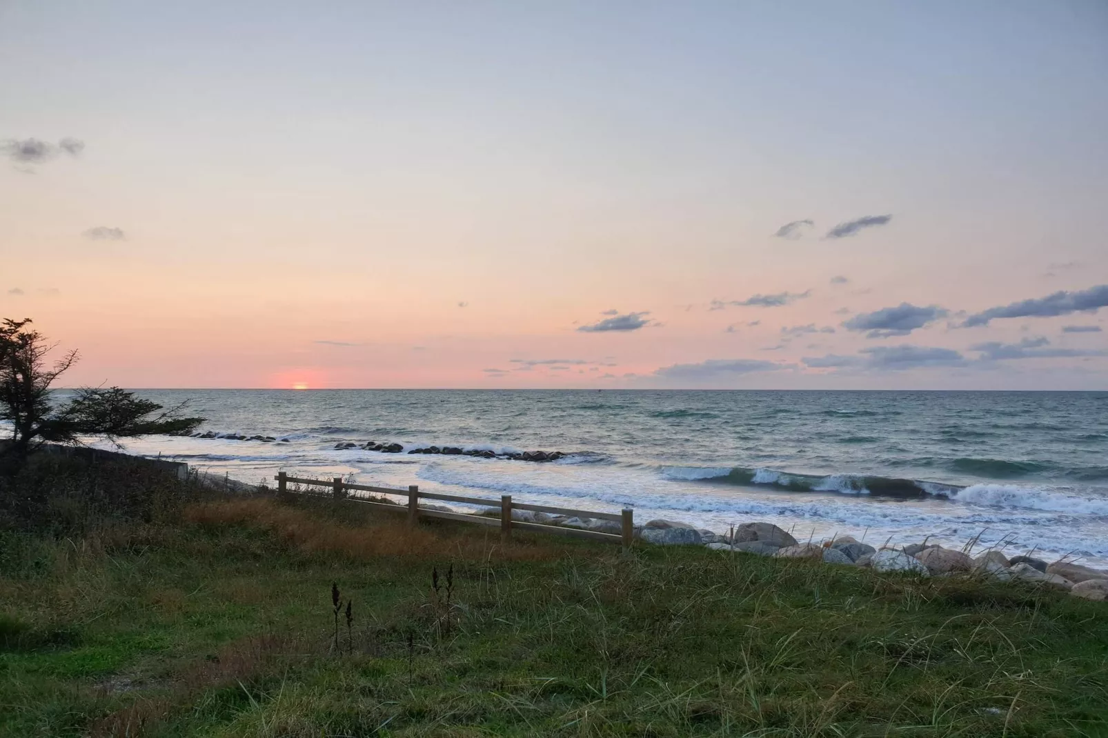 4 Personen Ferienhaus in Gilleleje-By Traum-Wasserblick