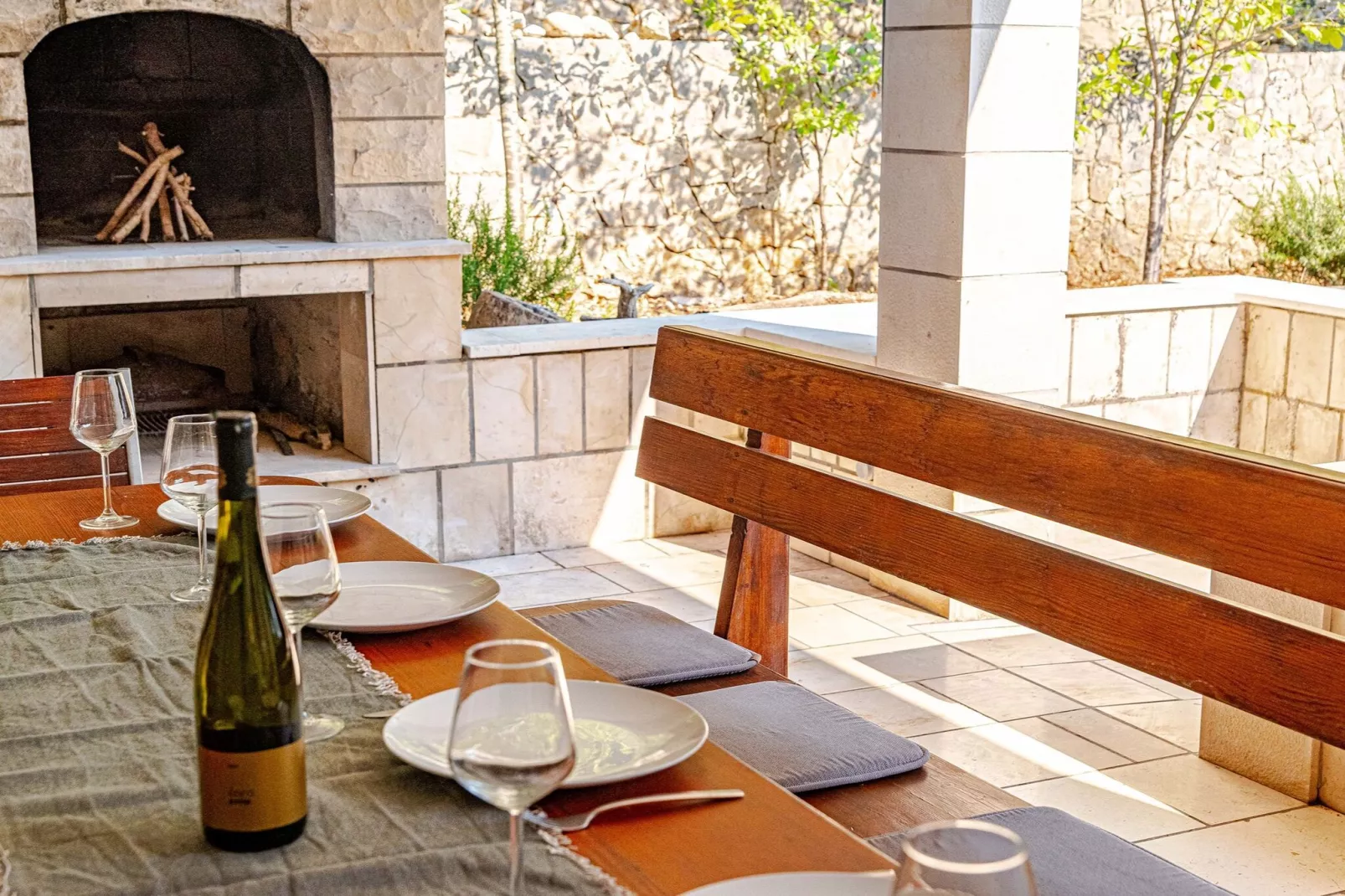 Holiday Home Island Gem - Five  Bedroom Apartment-Salle à manger