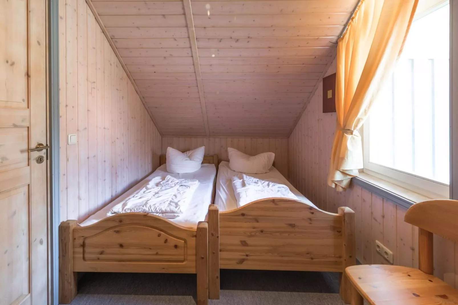 Ferienhaus Seeschwalbe-Classic 90 qm 1-Schlafzimmer