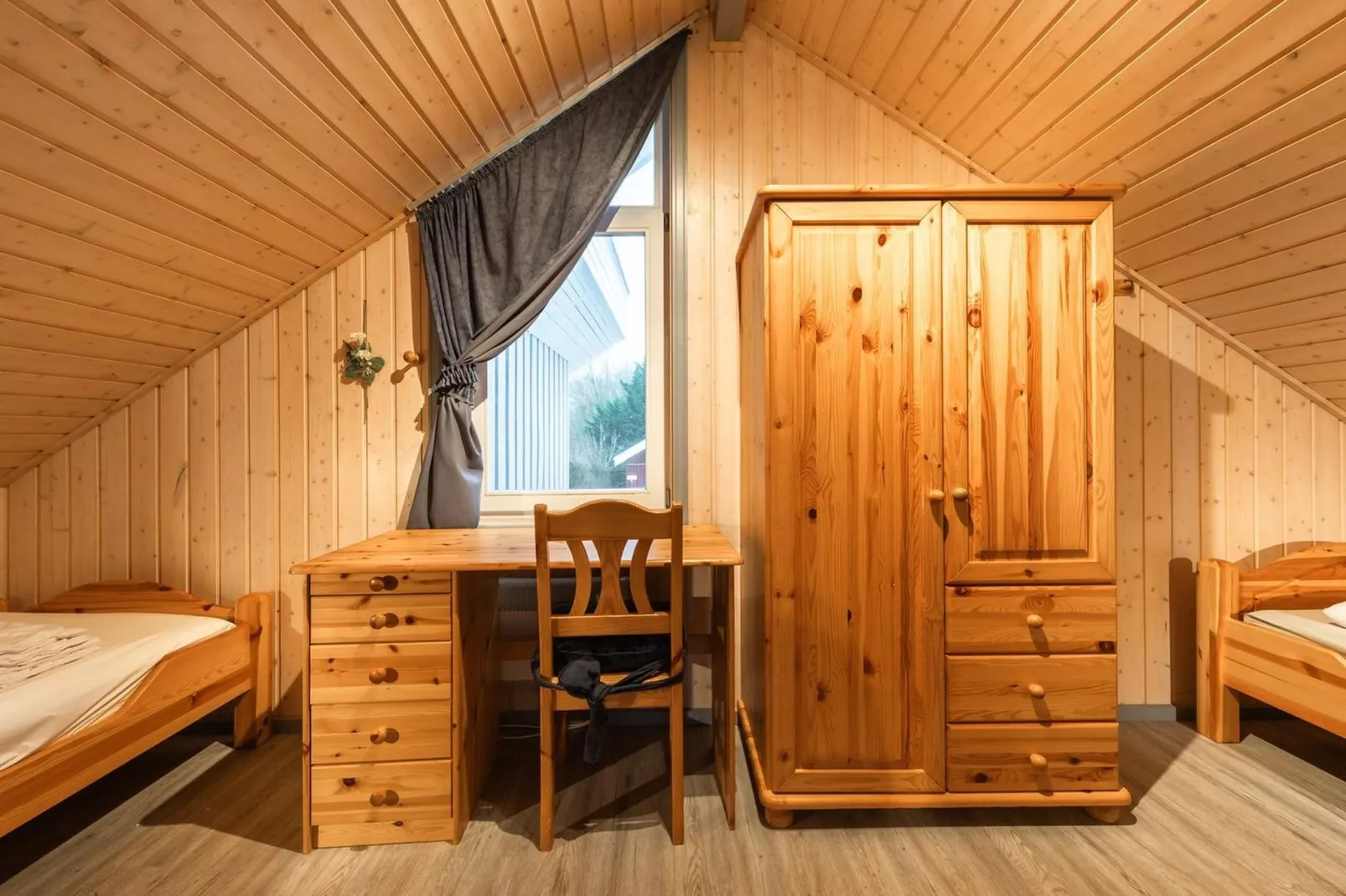 Ferienhaus Seeschwalbe-Classic 90 qm 3-Chambre