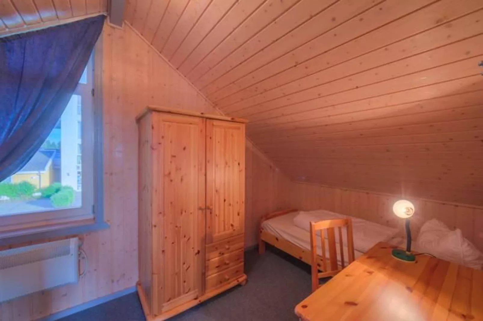 Ferienhaus Seeschwalbe-Classic 90 qm 35-Chambre