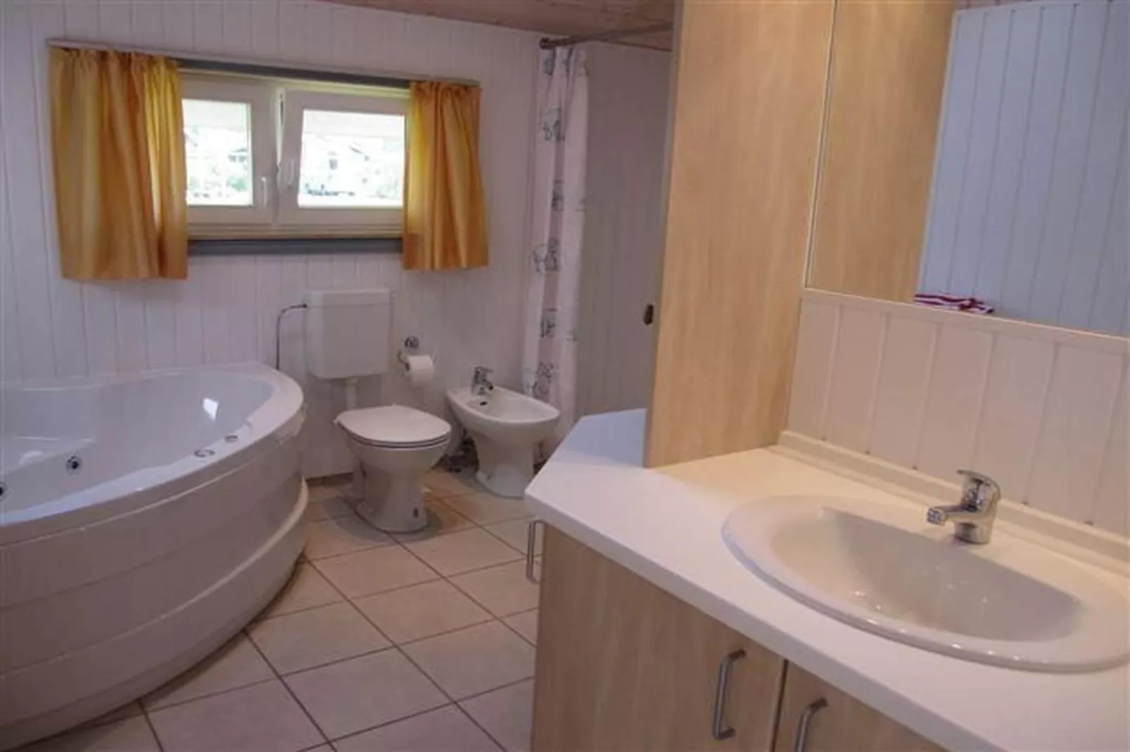 Ferienhaus Seeschwalbe-Classic 90 qm 37-Salle de bain