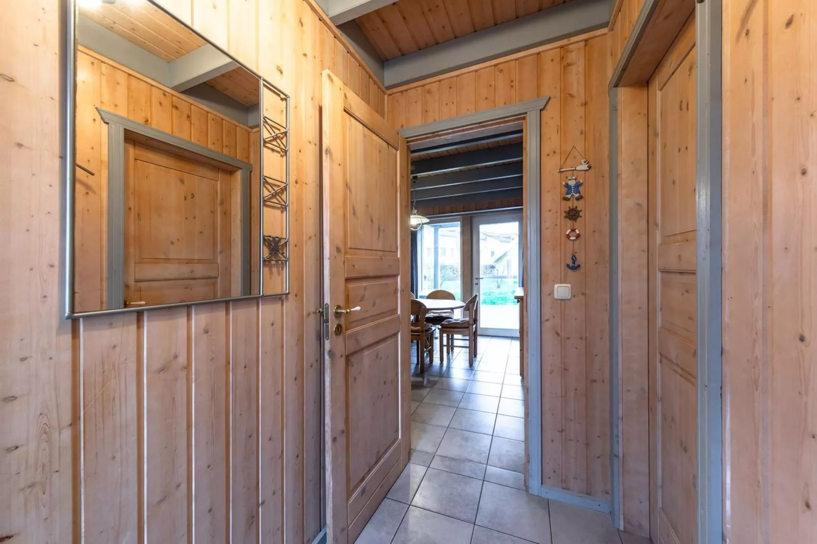 Ferienhaus Seeschwalbe-Classic 90 qm 39-Landing