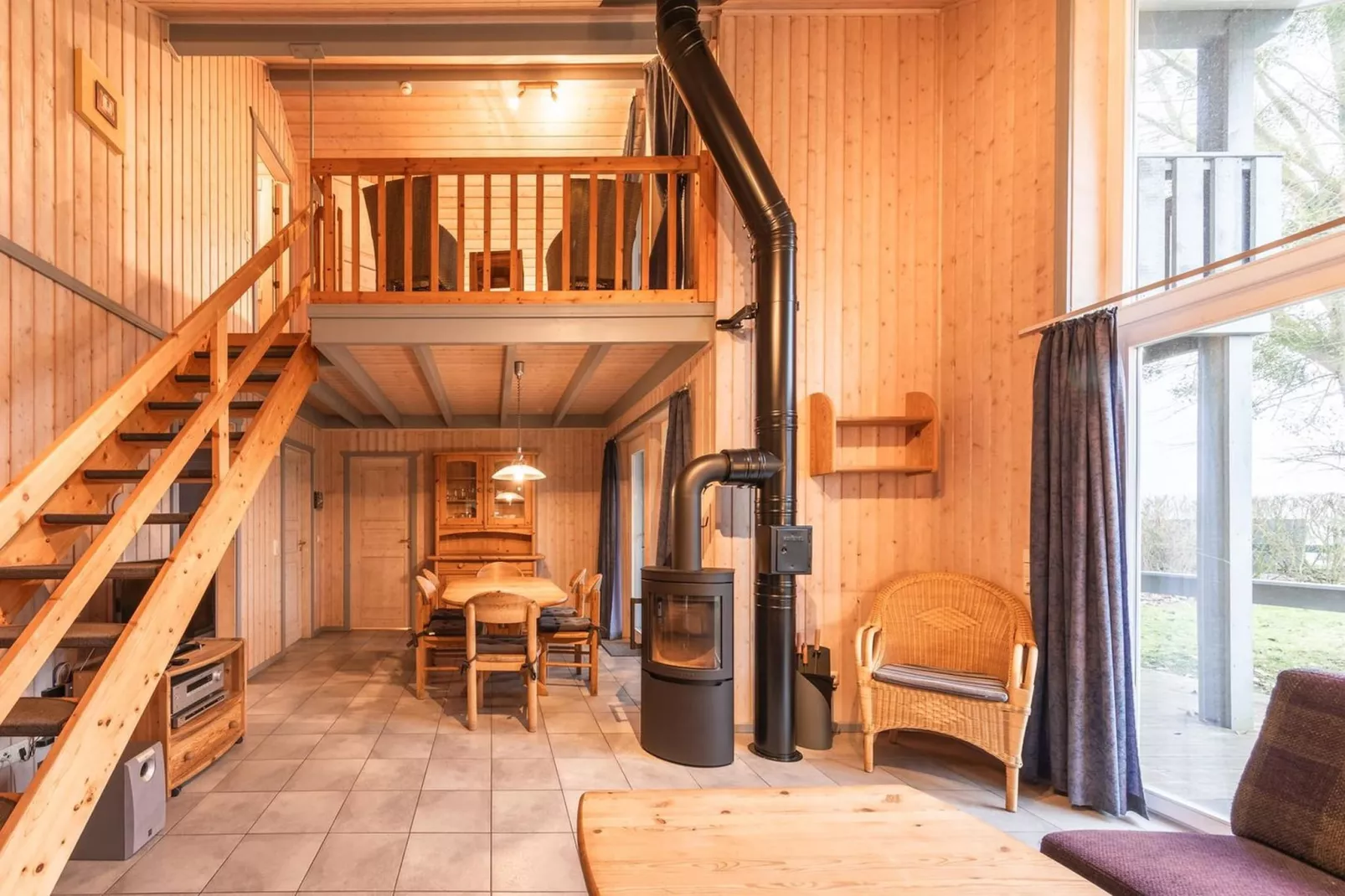 Ferienhaus Seeschwalbe-Classic 90 qm 42-Flur