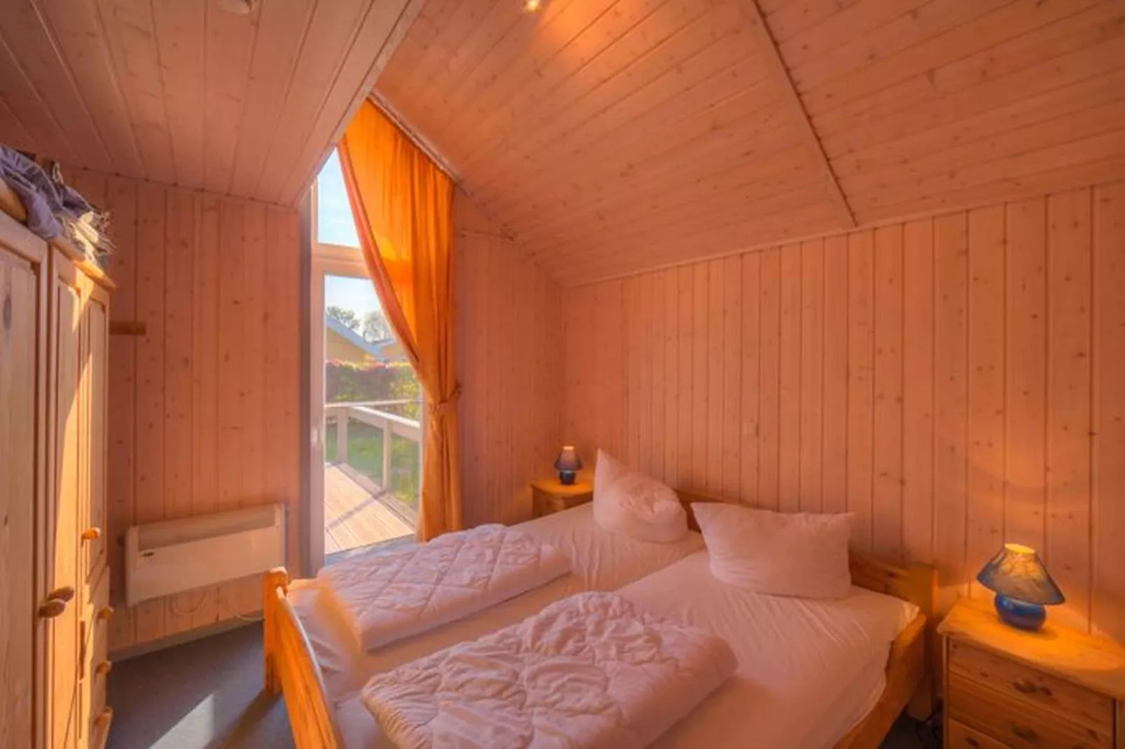 Ferienhaus Seeschwalbe-Classic 90 qm 60-Chambre