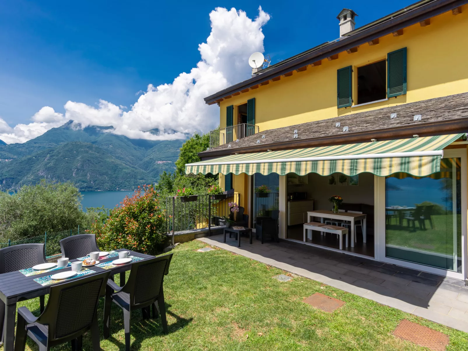 Lacum Lux Resort-Outside