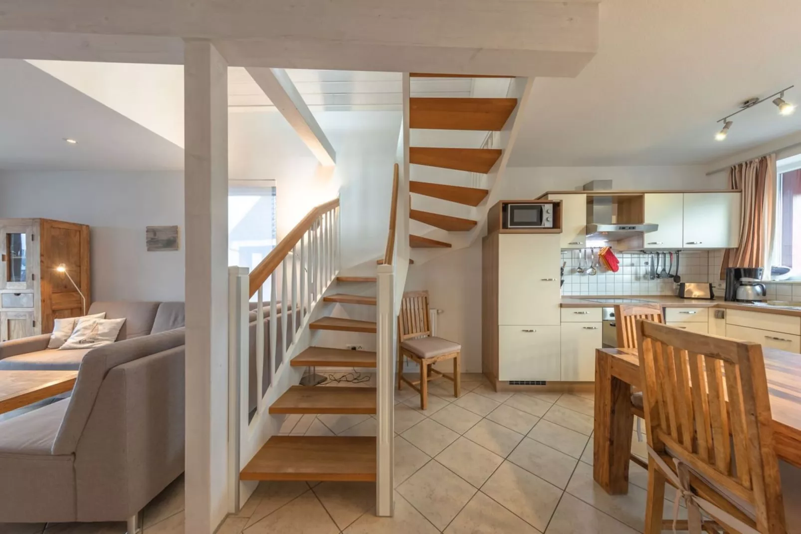 Kapitänsdeck 6 Pers 476-Palier