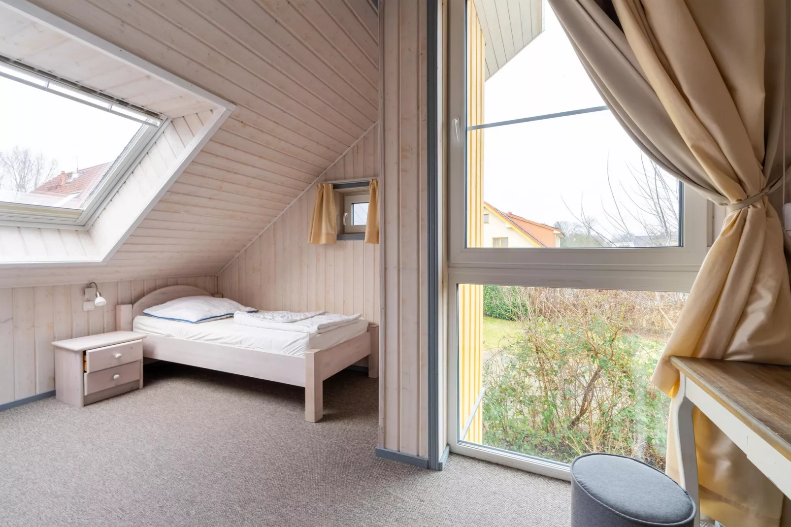 Schwan 315-Schlafzimmer