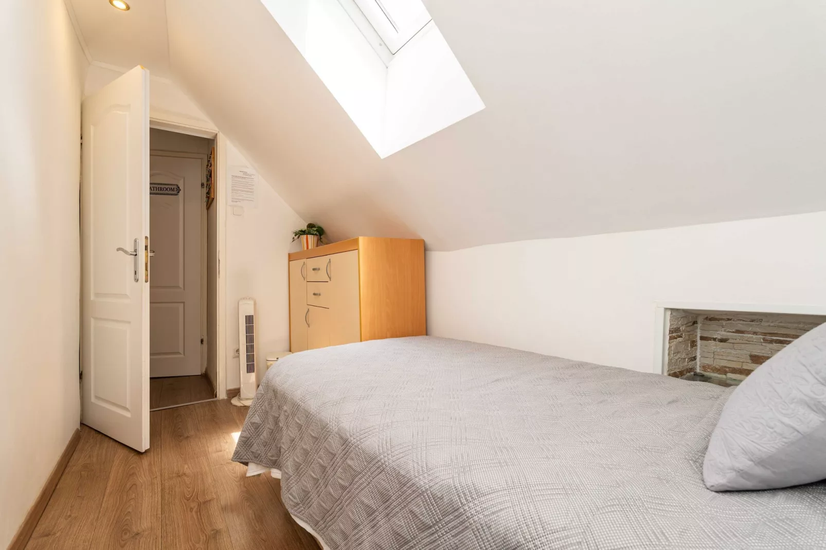 Apartment Neve - Two Bedroom Apartment-Chambre