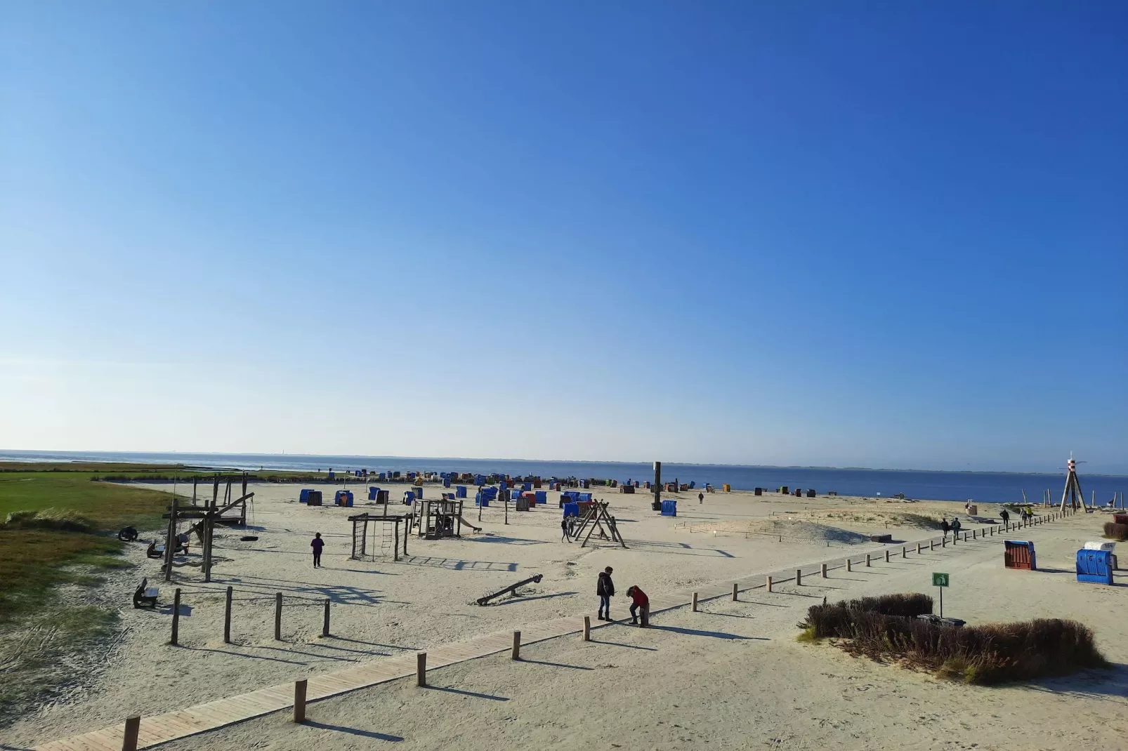 Fewo Seelust 03 Unten-Areas within 5km in summer